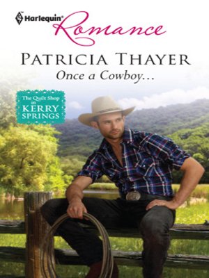 cover image of Once a Cowboy...